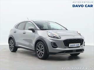 Ford Puma 1,0 EcoBoost mHEV 114kW T