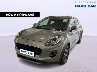 Ford Puma 1,0 EcoBoost mHEV 114kW T