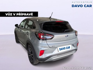 Ford Puma 1,0 EcoBoost mHEV 114kW T 2023