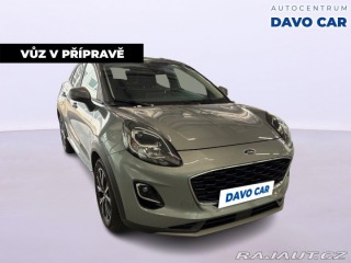 Ford Puma 1,0 EcoBoost mHEV 114kW T 2023