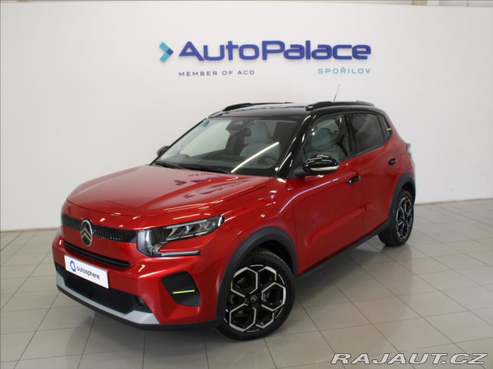 Citroën C3 1,2 Turbo 100k. PLUS 4 68 2025