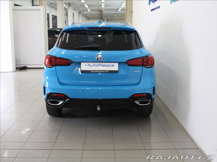 MG HS 1,5 TGI AT Excite Záruka 2024