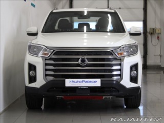 SsangYong Musso 2,2 XDi 148kW 4x4 MT Záru 2024