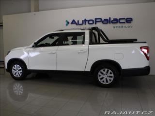 SsangYong Musso 2,2 XDi 148kW 4x4 MT Záru 2024