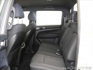 SsangYong Musso 2,2 XDi 148kW 4x4 MT Záru 2024