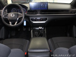 SsangYong Musso 2,2 XDi 148kW 4x4 MT Záru 2024