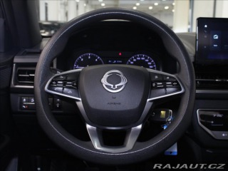 SsangYong Musso 2,2 XDi 148kW 4x4 MT Záru 2024