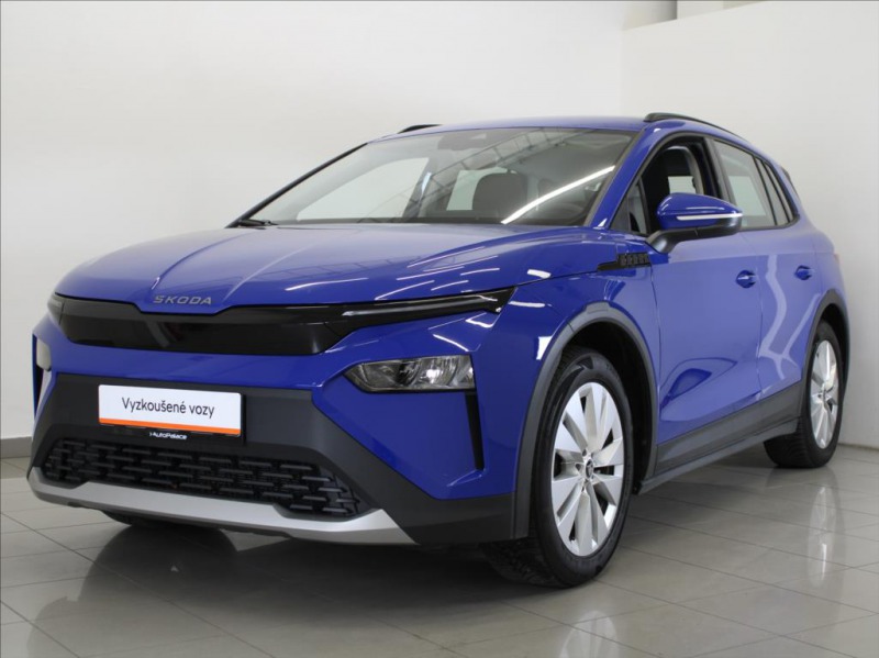 Škoda Elroq 0,0 50 Záruka 30tkm! 1.ma