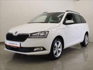Škoda Fabia 1,0 TSi 70kW Ambition 20t