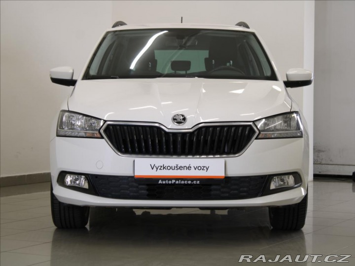 Škoda Fabia 1,0 TSi 70kW Ambition 20t 2023