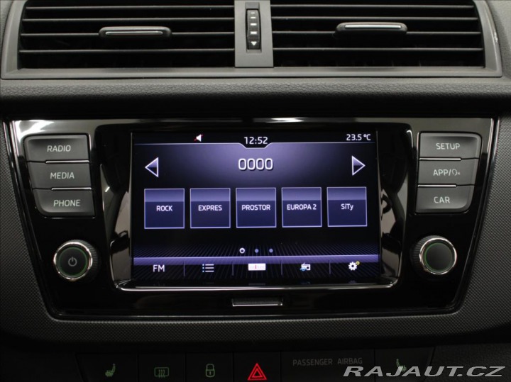 Škoda Fabia 1,0 TSi 70kW Ambition 20t 2023