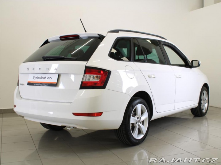 Škoda Fabia 1,0 TSi 70kW Ambition 20t 2023