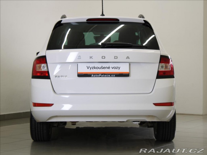 Škoda Fabia 1,0 TSi 70kW Ambition 20t 2023