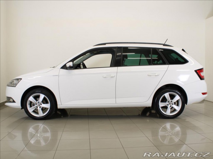 Škoda Fabia 1,0 TSi 70kW Ambition 20t 2023