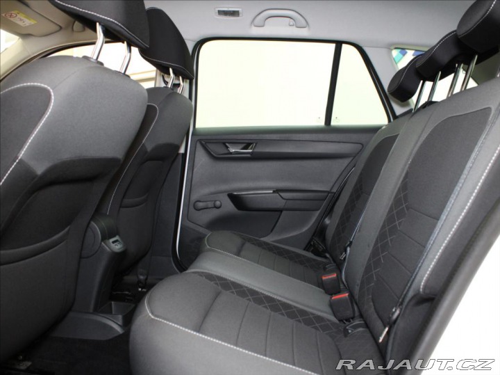 Škoda Fabia 1,0 TSi 70kW Ambition 20t 2023