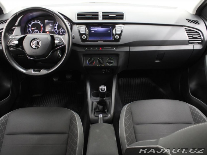 Škoda Fabia 1,0 TSi 70kW Ambition 20t 2023