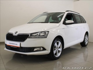 Škoda Fabia 1,0 TSi 70kW Ambition 20t 2023