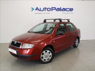 Škoda Fabia 1,4 i SDN Classic 50kW MT