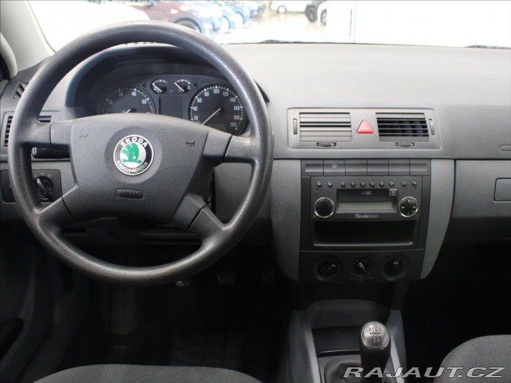 Škoda Fabia 1,4 i SDN Classic 50kW MT 2003