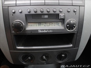 Škoda Fabia 1,4 i SDN Classic 50kW MT 2003