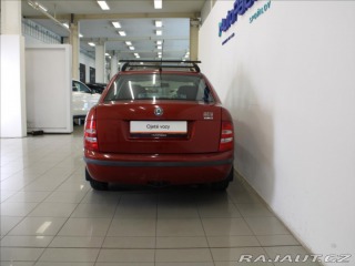 Škoda Fabia 1,4 i SDN Classic 50kW MT 2003