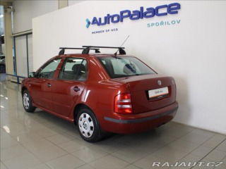Škoda Fabia 1,4 i SDN Classic 50kW MT 2003