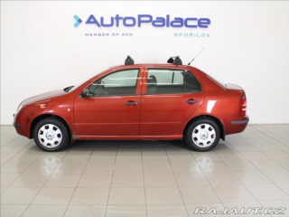 Škoda Fabia 1,4 i SDN Classic 50kW MT 2003