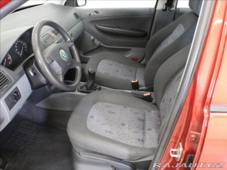 Škoda Fabia 1,4 i SDN Classic 50kW MT 2003