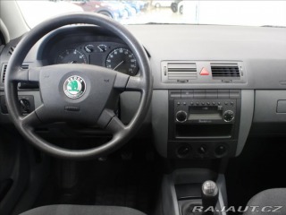 Škoda Fabia 1,4 i SDN Classic 50kW MT 2003