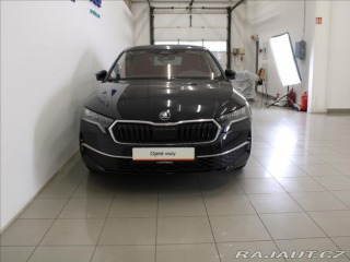 Škoda Octavia 1,5 TSi 12tkm. 5L-Záruka 2025