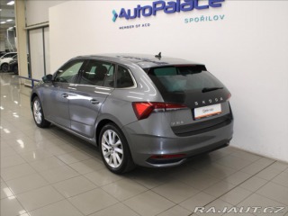 Škoda Scala 1,0 TSI 85kW 5L-Zár.15tkm 2025