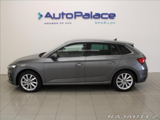 Škoda Scala 1,0 TSI 85kW 5L-Zár.15tkm 2025