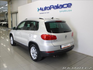 Volkswagen Tiguan 2,0 TDI 103kW 4Motion 1.m 2015