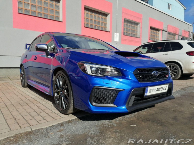 Subaru WRX STI MY2018
