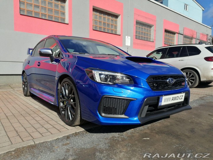 Subaru WRX STI MY2018 2018