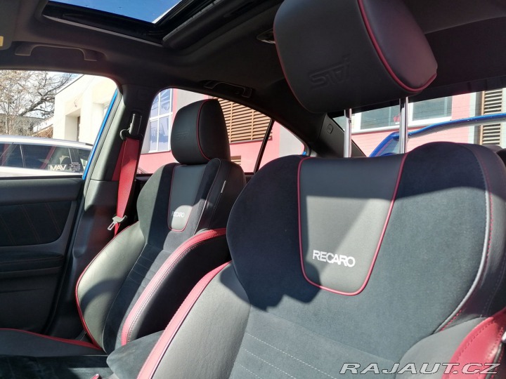 Subaru WRX STI MY2018 2018