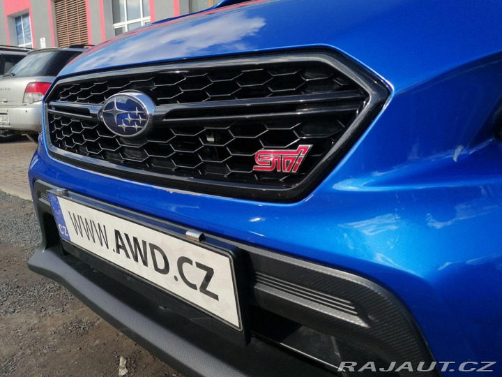 Subaru WRX STI MY2018 2018