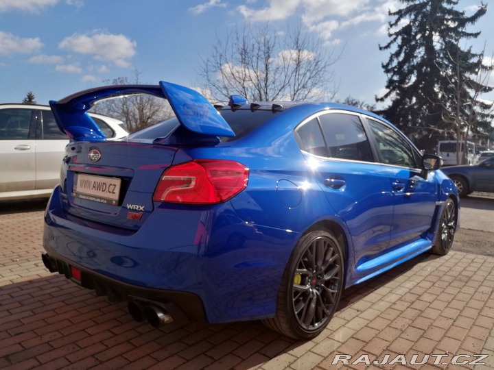 Subaru WRX STI MY2018 2018