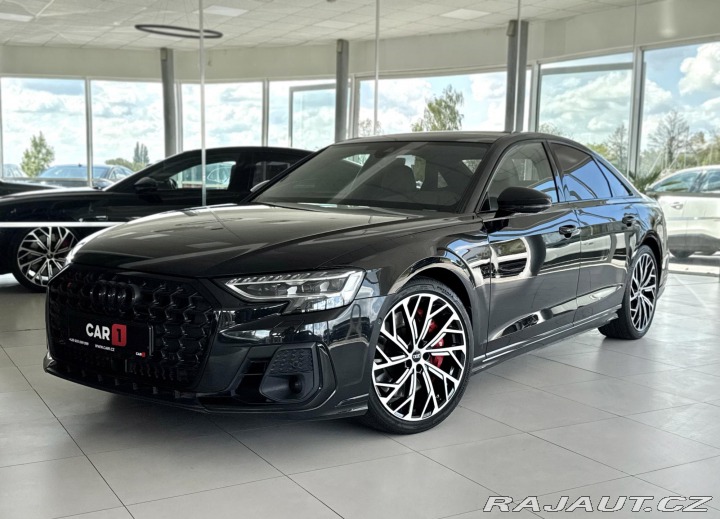 Audi S8 4,0TFSI Quattro*420kW*Web 2022