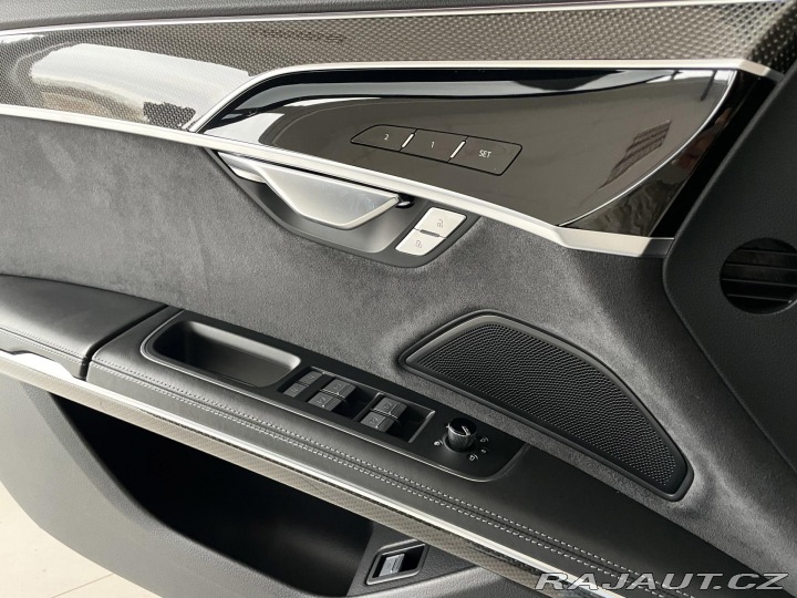 Audi S8 4,0TFSI Quattro*420kW*Web 2022