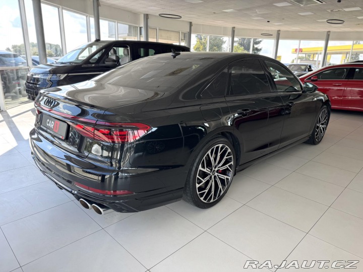 Audi S8 4,0TFSI Quattro*420kW*Web 2022