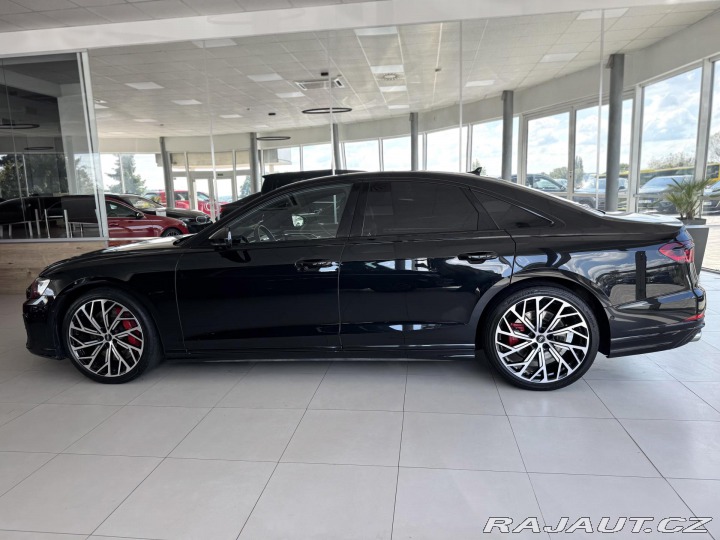 Audi S8 4,0TFSI Quattro*420kW*Web 2022