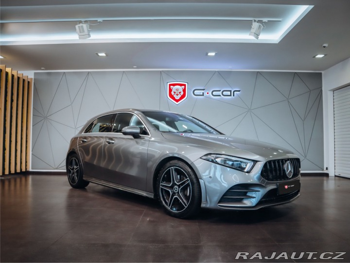 Mercedes-Benz A A 200 AMG 2022