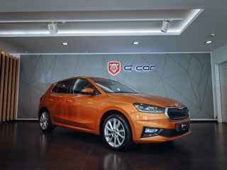 Škoda Fabia 1.0 TSI 81 kW Style Plus
