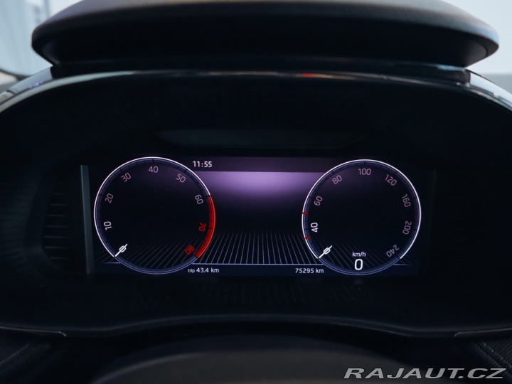 Škoda Fabia 1.0 TSI 81 kW Style Plus 2021