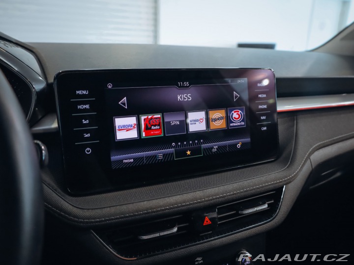 Škoda Fabia 1.0 TSI 81 kW Style Plus 2021