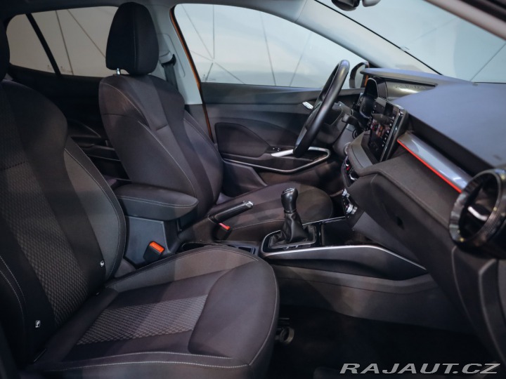 Škoda Fabia 1.0 TSI 81 kW Style Plus 2021