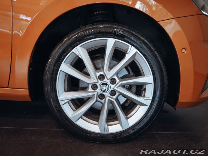 Škoda Fabia 1.0 TSI 81 kW Style Plus 2021
