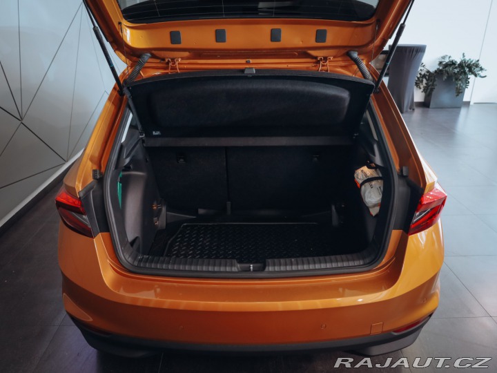 Škoda Fabia 1.0 TSI 81 kW Style Plus 2021
