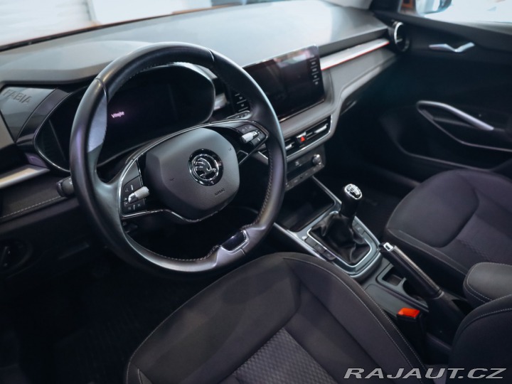 Škoda Fabia 1.0 TSI 81 kW Style Plus 2021